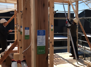 モニターチェックの様子