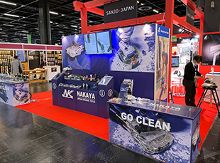 ケルン工具見本市2010