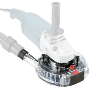 【NKC-180A】 各種研削180mmディスクに対応モデル　まもなく販売！